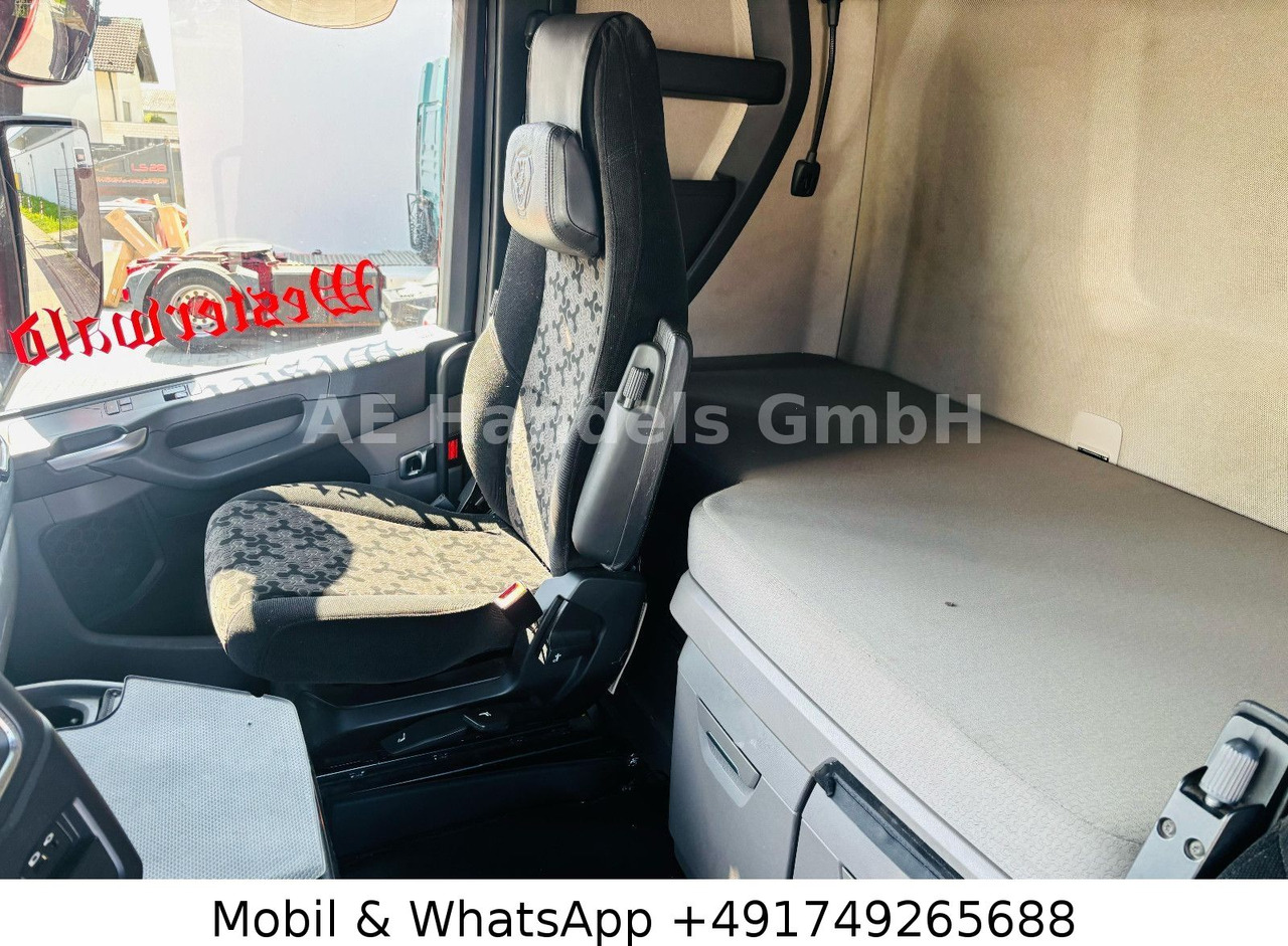 Лизинг на  Scania S500 HighLine LL *Retarder/Hydr./ACC/LDW/Alcoa Scania S500 HighLine LL *Retarder/Hydr./ACC/LDW/Alcoa: снимка 17