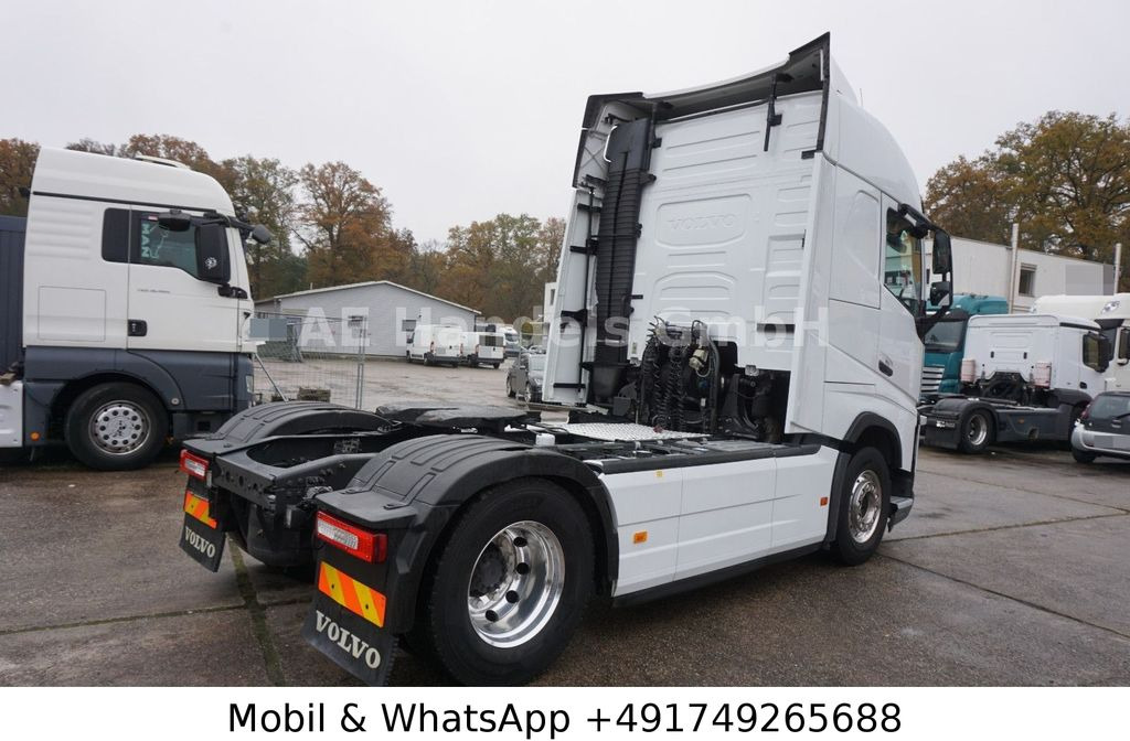 Volvo FH 430 Globe BL *VEB/LDW/LED/Alcoa/2xTank/Leder - Влекач: снимка 5 Volvo FH 430 Globe BL *VEB/LDW/LED/Alcoa/2xTank/Leder - Влекач: снимка 5