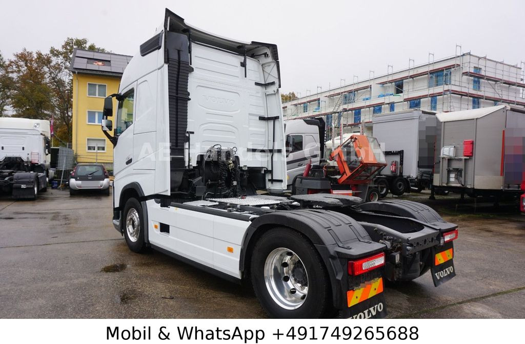 Volvo FH 430 Globe BL *VEB/LDW/LED/Alcoa/2xTank/Leder - Влекач: снимка 3 Volvo FH 430 Globe BL *VEB/LDW/LED/Alcoa/2xTank/Leder - Влекач: снимка 3