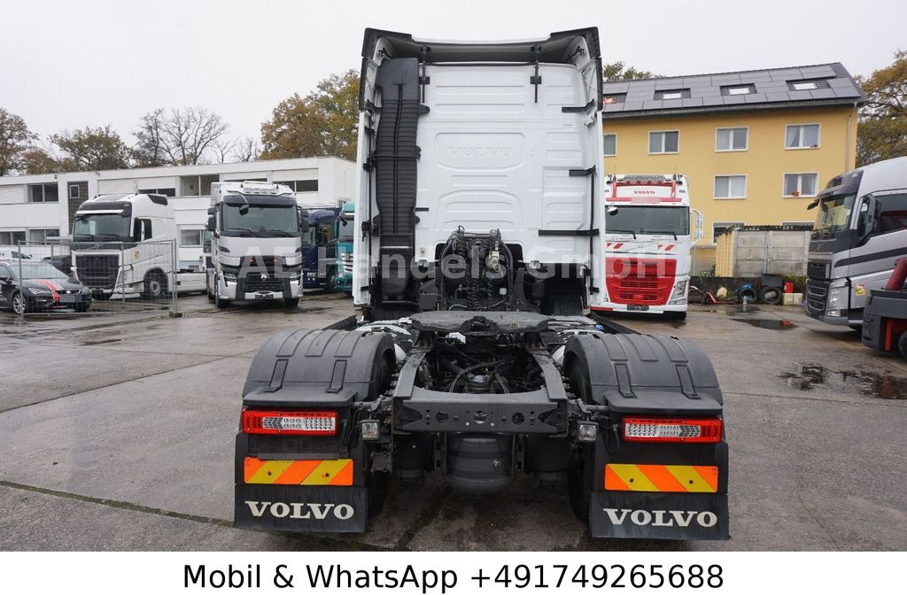 Volvo FH 430 Globe BL *VEB/LDW/LED/Alcoa/2xTank/Leder - Влекач: снимка 4 Volvo FH 430 Globe BL *VEB/LDW/LED/Alcoa/2xTank/Leder - Влекач: снимка 4