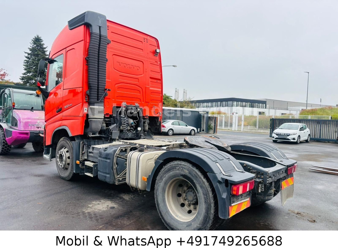 Volvo FH 460 Globe BL*VEB+/Hydr./ACC/Standklima/Alcoa - Влекач: снимка 5 Volvo FH 460 Globe BL*VEB+/Hydr./ACC/Standklima/Alcoa - Влекач: снимка 5