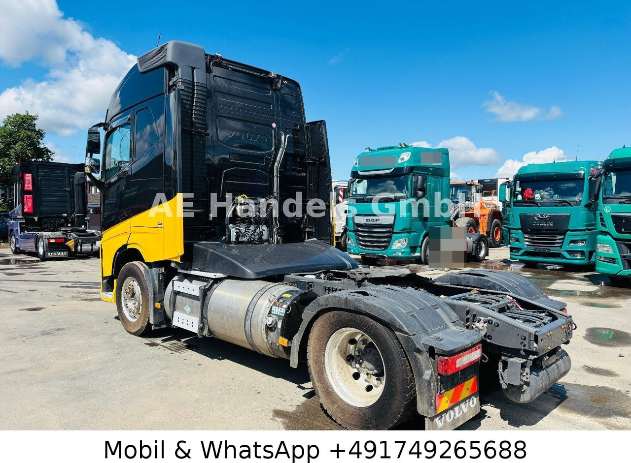 Volvo FH 460 Globe LNG *Retarder / ACC / LDW / Alcoa - Влекач: снимка 5 Volvo FH 460 Globe LNG *Retarder / ACC / LDW / Alcoa - Влекач: снимка 5