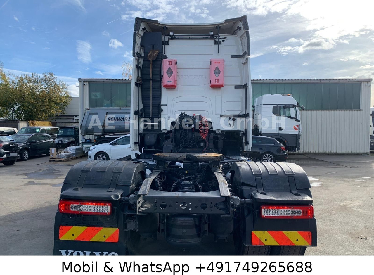 Volvo FH 500 ADR Globe I-SAVE Turbo-Compound *Retarder - Влекач: снимка 4 Volvo FH 500 ADR Globe I-SAVE Turbo-Compound *Retarder - Влекач: снимка 4