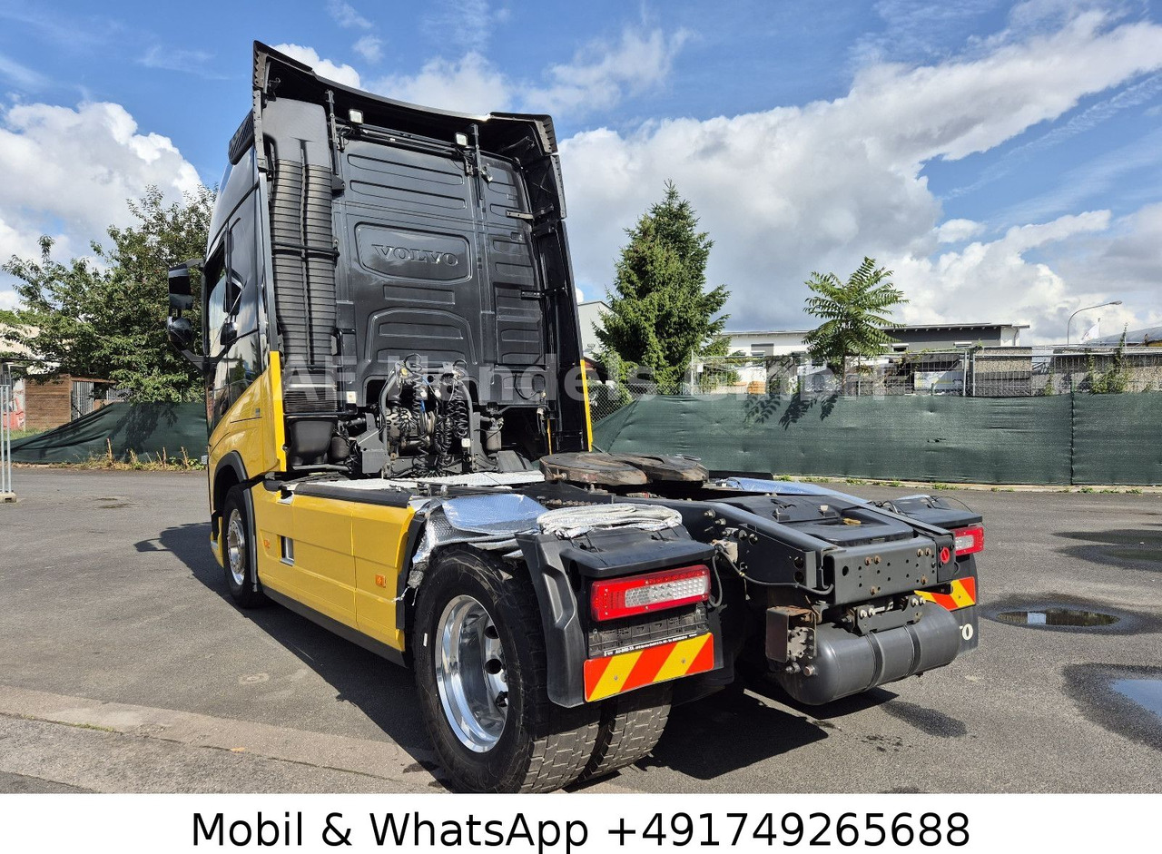 Volvo FH 500 Globe*Retarder/Standklima/ACC/Vollspoiler - Влекач: снимка 5 Volvo FH 500 Globe*Retarder/Standklima/ACC/Vollspoiler - Влекач: снимка 5