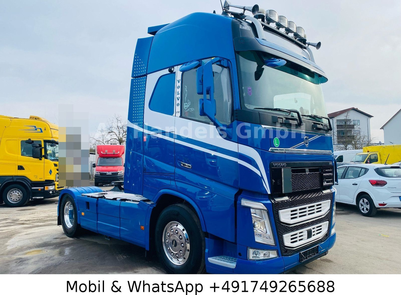 Нови Влекач Volvo FH 500 Globe XL LL *Retarder/ADR/Standklima/LED: снимка 7