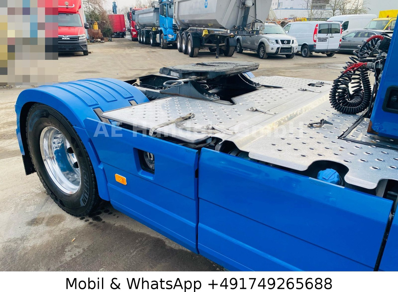 Нови Влекач Volvo FH 500 Globe XL LL *Retarder/ADR/Standklima/LED: снимка 9