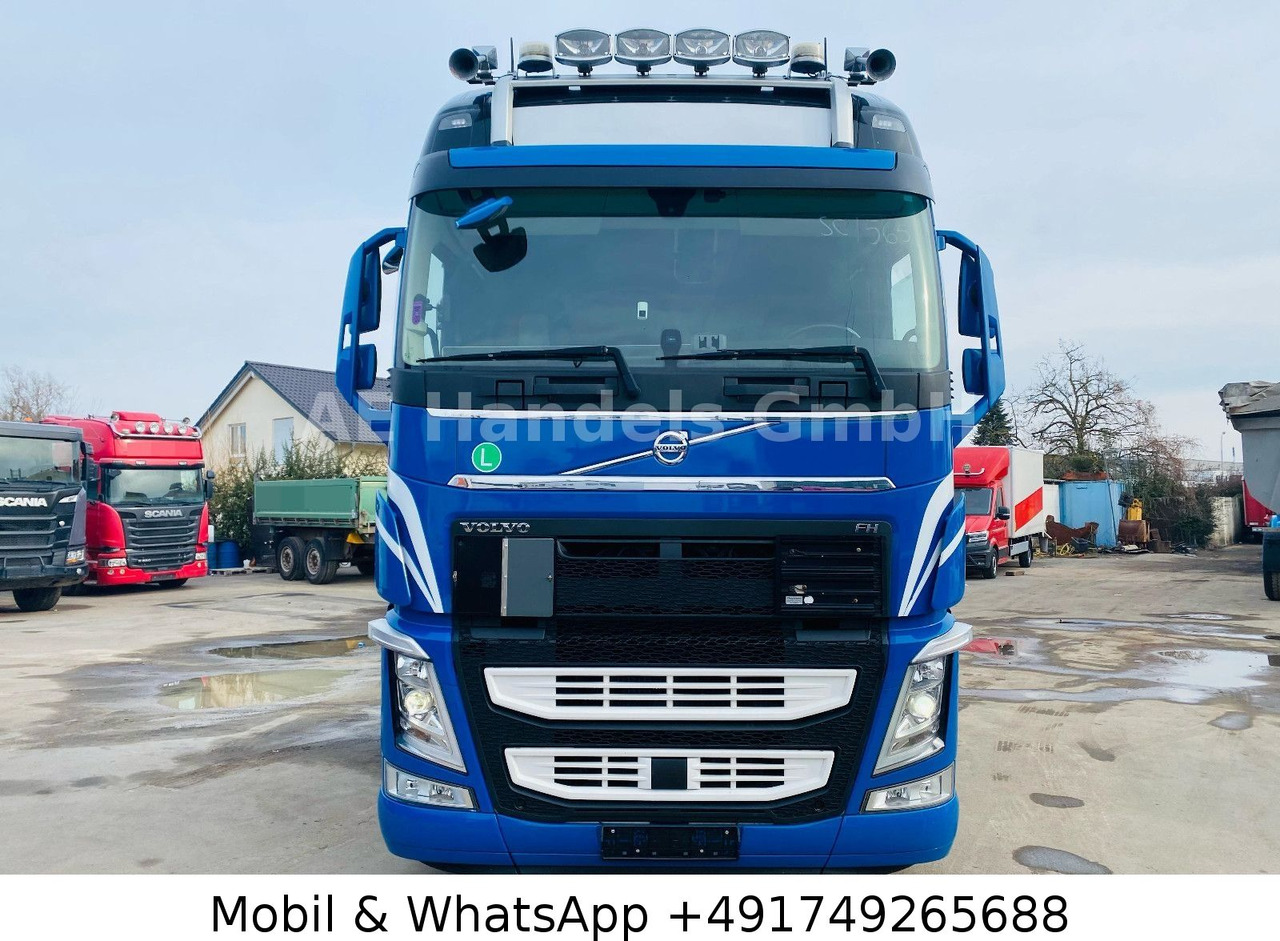Нови Влекач Volvo FH 500 Globe XL LL *Retarder/ADR/Standklima/LED: снимка 8