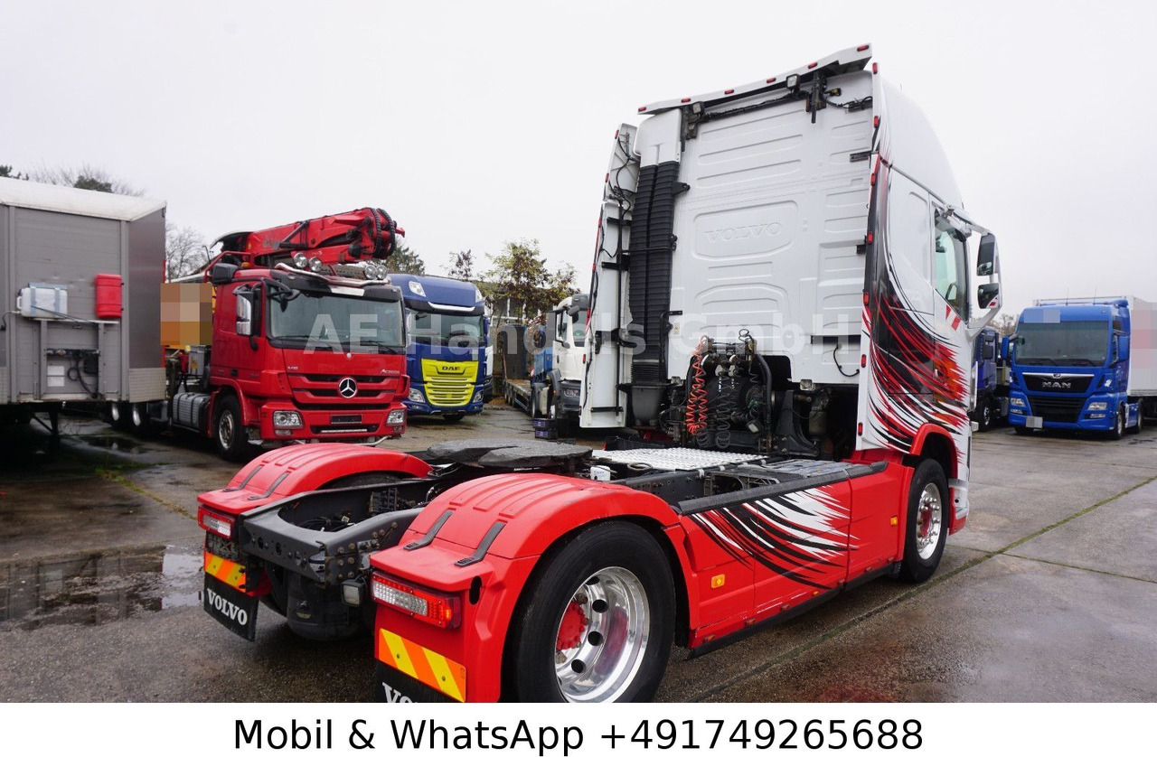 Volvo FH 500 Globe XL LL*VEB+/ACC/LDW/Standklima/Alcoa - Влекач: снимка 3 Volvo FH 500 Globe XL LL*VEB+/ACC/LDW/Standklima/Alcoa - Влекач: снимка 3