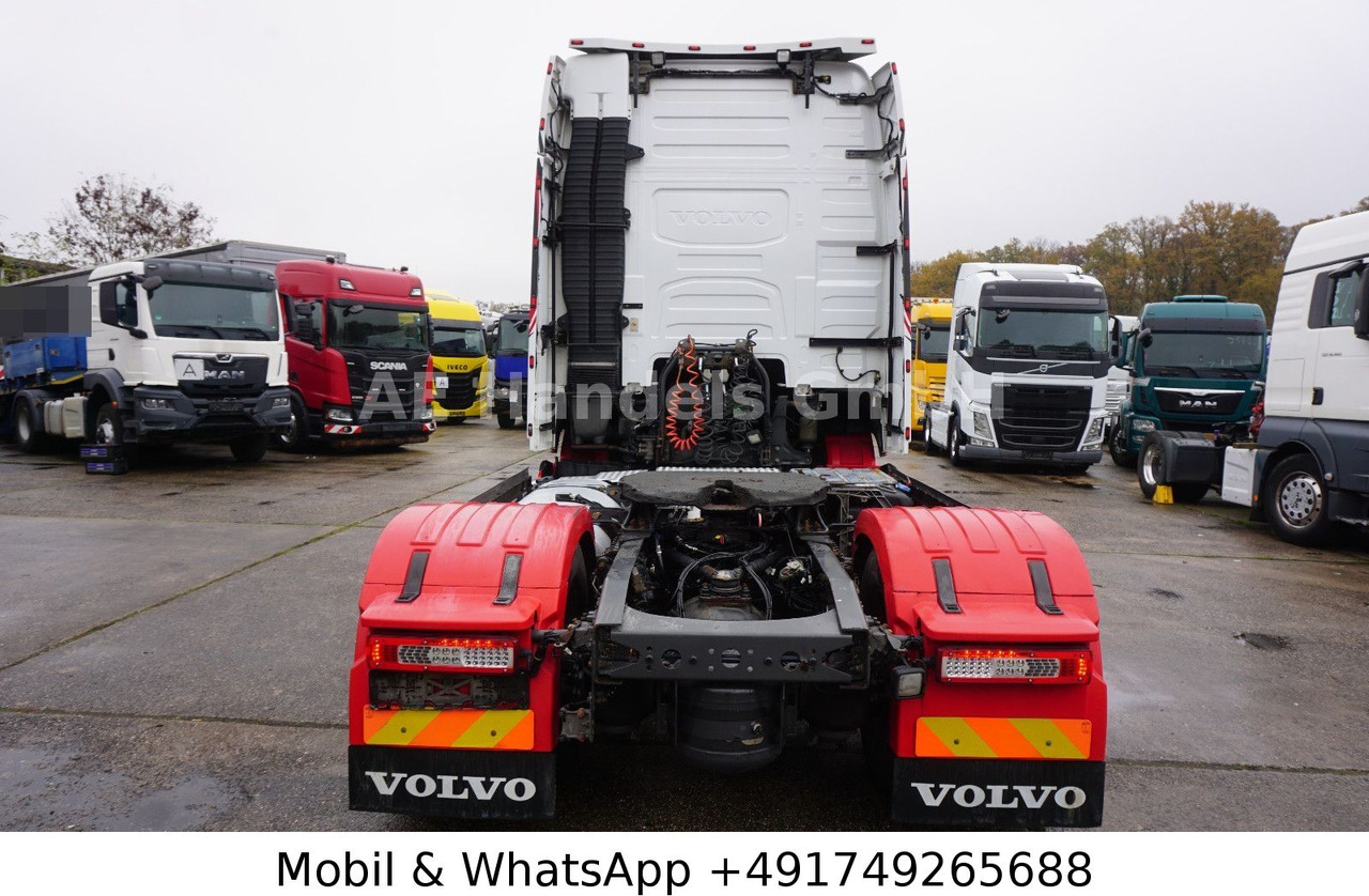 Volvo FH 500 Globe XL LL*VEB+/ACC/LDW/Standklima/Alcoa - Влекач: снимка 4 Volvo FH 500 Globe XL LL*VEB+/ACC/LDW/Standklima/Alcoa - Влекач: снимка 4