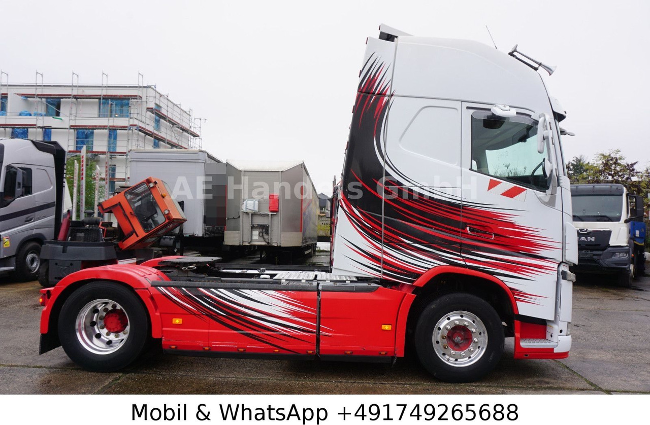 Volvo FH 500 Globe XL LL*VEB+/ACC/LDW/Standklima/Alcoa - Влекач: снимка 2 Volvo FH 500 Globe XL LL*VEB+/ACC/LDW/Standklima/Alcoa - Влекач: снимка 2