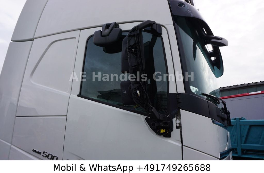 Лизинг на Volvo FH 500 Globe XL Low *VEB+/Standklima/ACC/LDW  Volvo FH 500 Globe XL Low *VEB+/Standklima/ACC/LDW: снимка 10