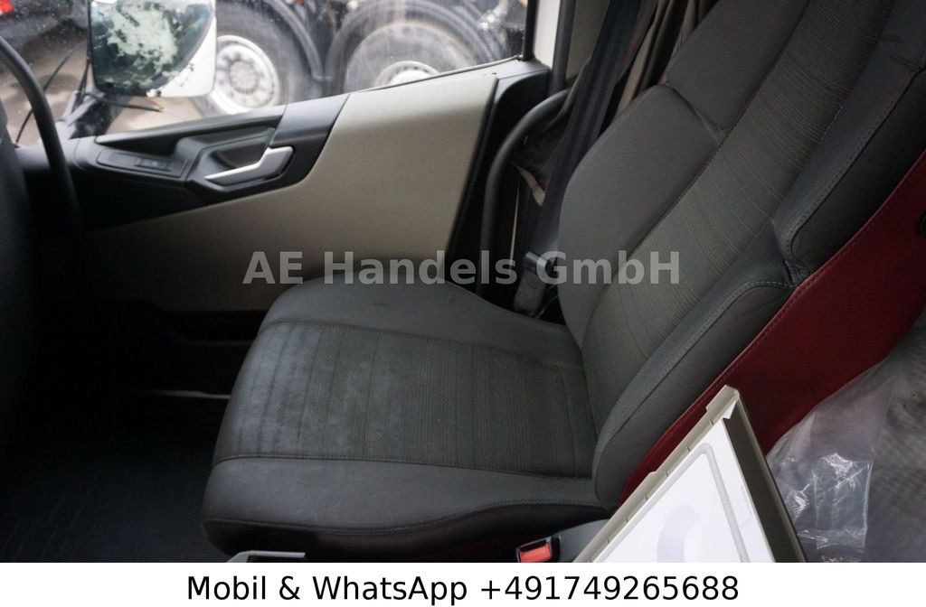 Лизинг на Volvo FH 500 Globe XL Low *VEB+/Standklima/ACC/LDW  Volvo FH 500 Globe XL Low *VEB+/Standklima/ACC/LDW: снимка 21