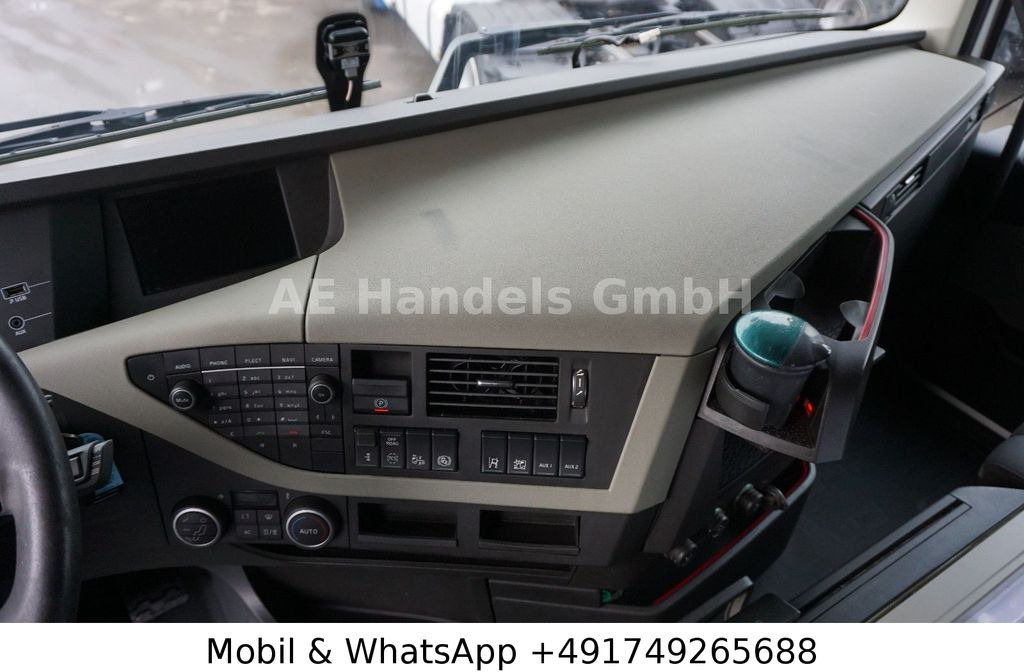 Лизинг на Volvo FH 500 Globe XL Low *VEB+/Standklima/ACC/LDW  Volvo FH 500 Globe XL Low *VEB+/Standklima/ACC/LDW: снимка 24