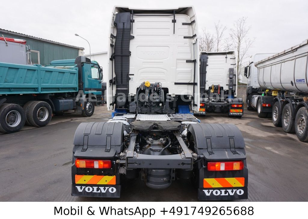 Volvo FH 500 Globe XL Low *VEB+/Standklima/ACC/LDW - Влекач: снимка 4 Volvo FH 500 Globe XL Low *VEB+/Standklima/ACC/LDW - Влекач: снимка 4