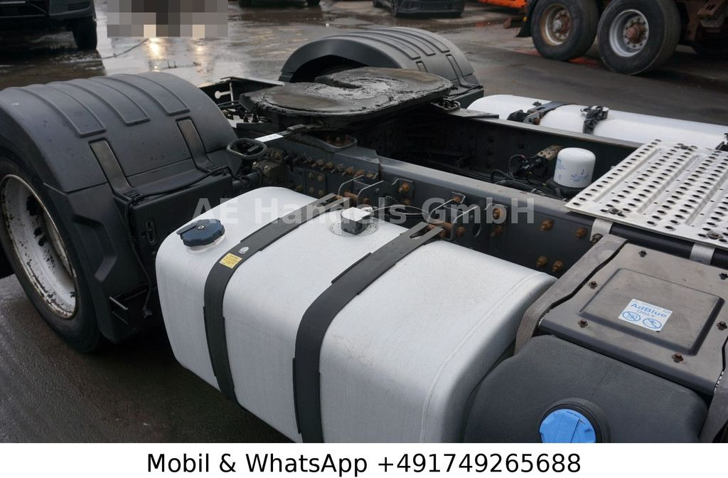 Лизинг на Volvo FH 500 Globe XL Low *VEB+/Standklima/ACC/LDW  Volvo FH 500 Globe XL Low *VEB+/Standklima/ACC/LDW: снимка 11