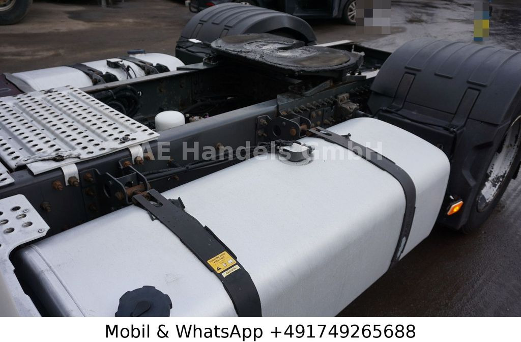 Лизинг на Volvo FH 500 Globe XL Low *VEB+/Standklima/ACC/LDW  Volvo FH 500 Globe XL Low *VEB+/Standklima/ACC/LDW: снимка 12