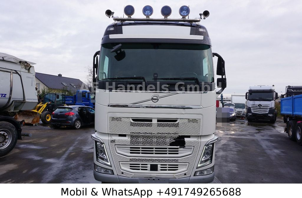 Лизинг на Volvo FH 500 Globe XL Low *VEB+/Standklima/ACC/LDW  Volvo FH 500 Globe XL Low *VEB+/Standklima/ACC/LDW: снимка 8