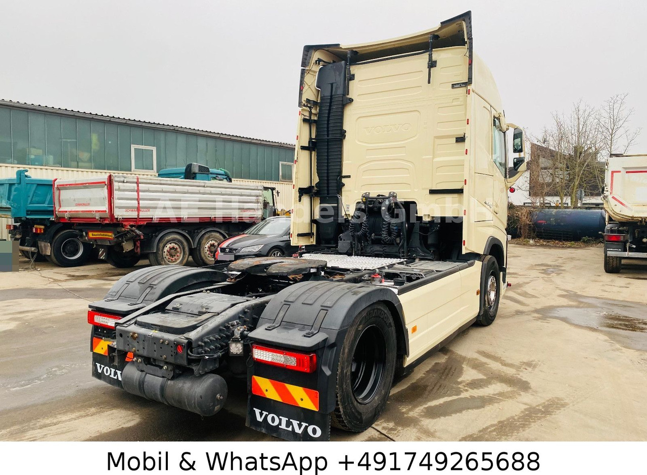 Volvo FH 540 Globe BL I-Shift Dual*VEB/2-KreisHydr/ACC - Влекач: снимка 3 Volvo FH 540 Globe BL I-Shift Dual*VEB/2-KreisHydr/ACC - Влекач: снимка 3