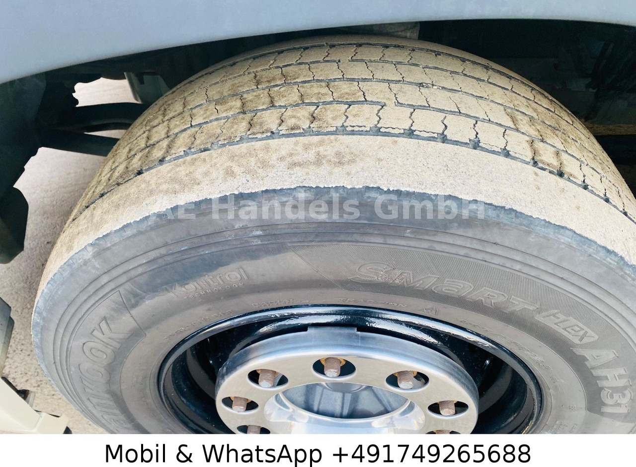 Лизинг на  Volvo FH 540 Globe BL I-Shift Dual*VEB/2-KreisHydr/ACC Volvo FH 540 Globe BL I-Shift Dual*VEB/2-KreisHydr/ACC: снимка 12