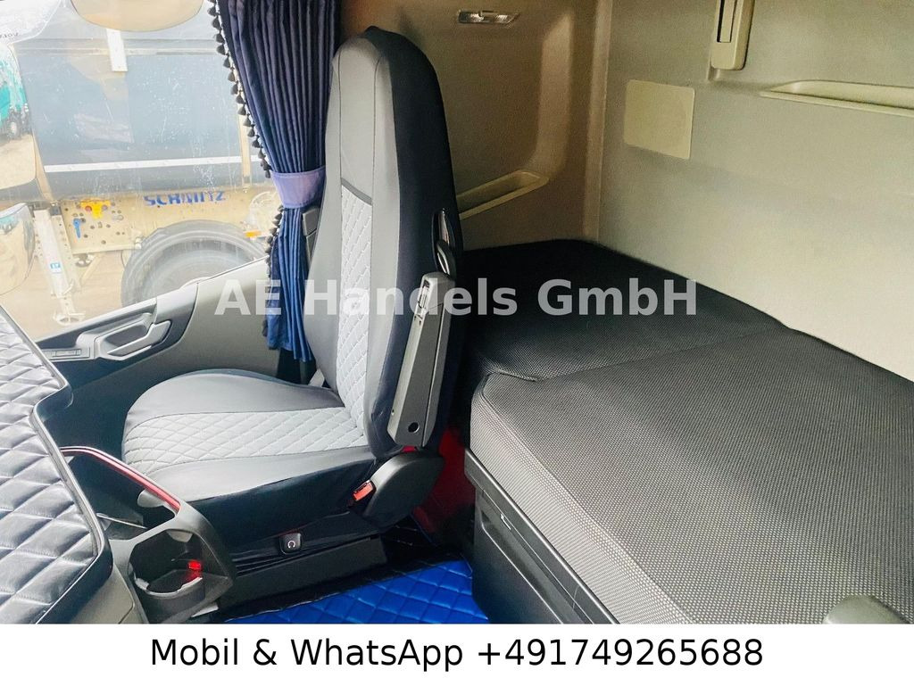 Влекач Volvo FH 540 Globe BL I-Shift Dual*VEB/2-KreisHydr/ACC: снимка 21
