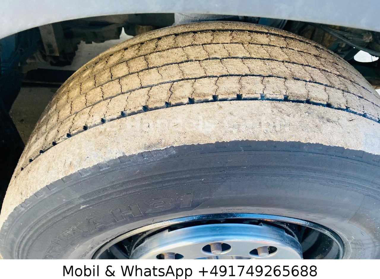 Лизинг на  Volvo FH 540 Globe BL I-Shift Dual*VEB/2-KreisHydr/ACC Volvo FH 540 Globe BL I-Shift Dual*VEB/2-KreisHydr/ACC: снимка 15