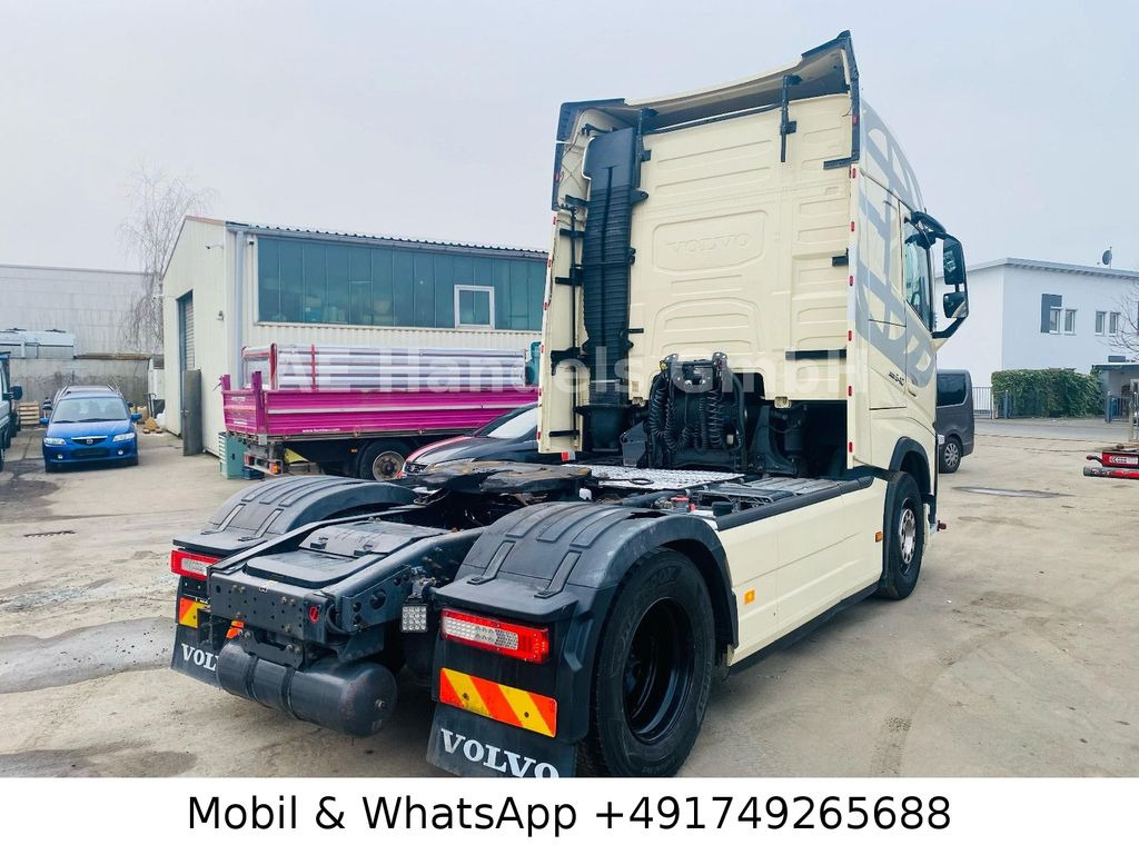 Volvo FH 540 Globe BL I-Shift Dual*VEB/2-KreisHydr/ACC - Влекач: снимка 5 Volvo FH 540 Globe BL I-Shift Dual*VEB/2-KreisHydr/ACC - Влекач: снимка 5