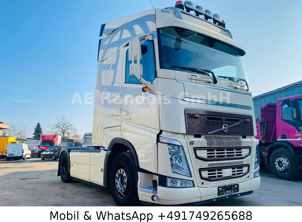 Лизинг на  Volvo FH 540 Globe BL I-Shift Dual*VEB/2-KreisHydr/ACC Volvo FH 540 Globe BL I-Shift Dual*VEB/2-KreisHydr/ACC: снимка 25