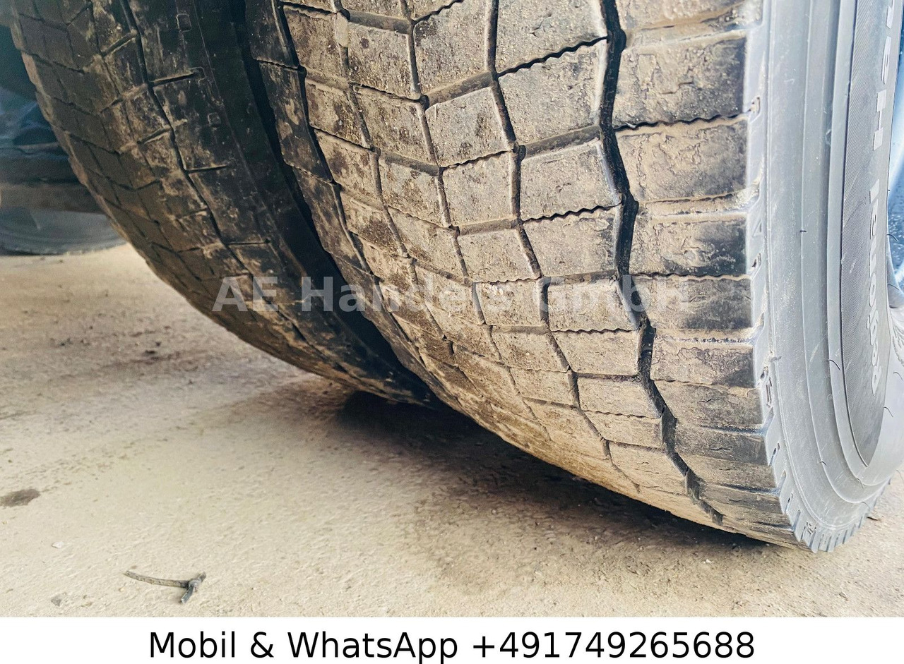 Лизинг на  Volvo FH 540 Globe BL I-Shift Dual*VEB/2-KreisHydr/ACC Volvo FH 540 Globe BL I-Shift Dual*VEB/2-KreisHydr/ACC: снимка 13