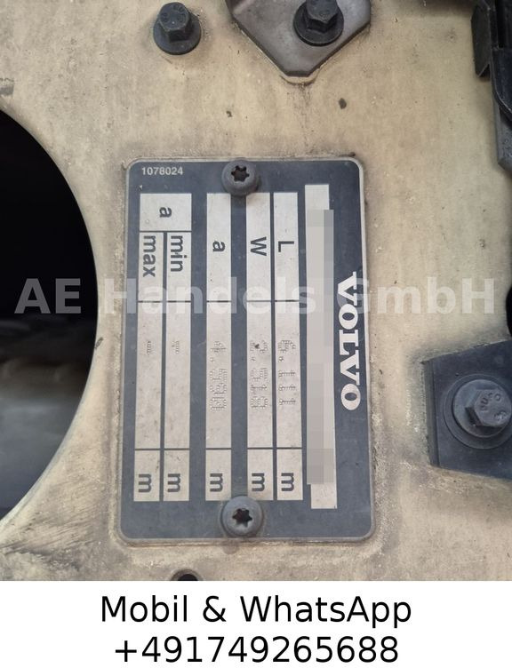 Влекач Volvo FH 540 Globe BL I-Shift Dual*VEB/2-KreisHydr/ACC: снимка 13