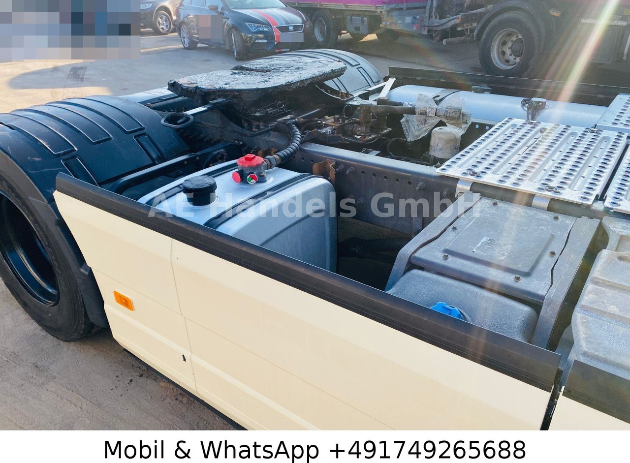 Лизинг на  Volvo FH 540 Globe BL I-Shift Dual*VEB/2-KreisHydr/ACC Volvo FH 540 Globe BL I-Shift Dual*VEB/2-KreisHydr/ACC: снимка 9