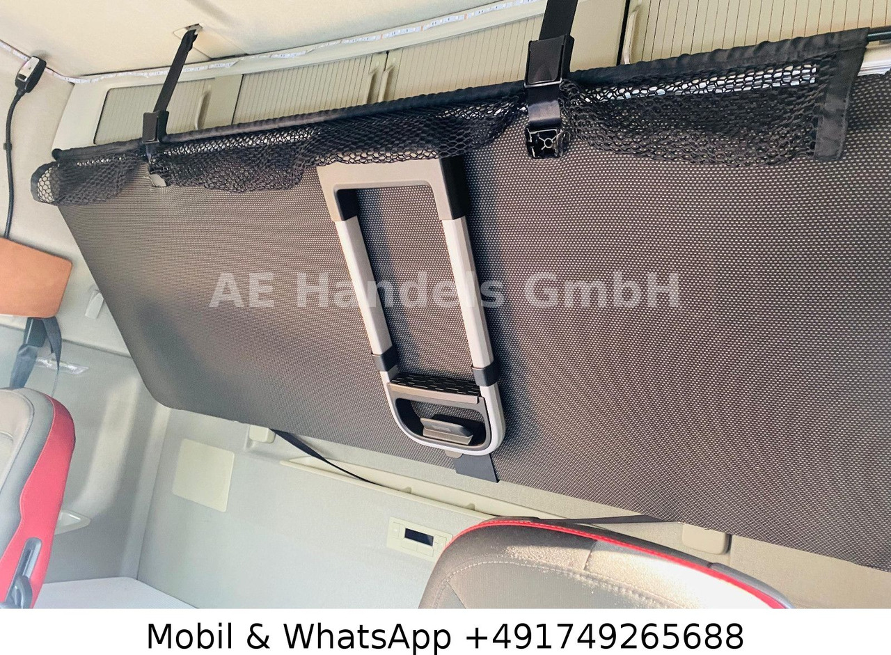 Лизинг на  Volvo FH 540 Globe BL I-Shift Dual*VEB/2-KreisHydr/ACC Volvo FH 540 Globe BL I-Shift Dual*VEB/2-KreisHydr/ACC: снимка 20