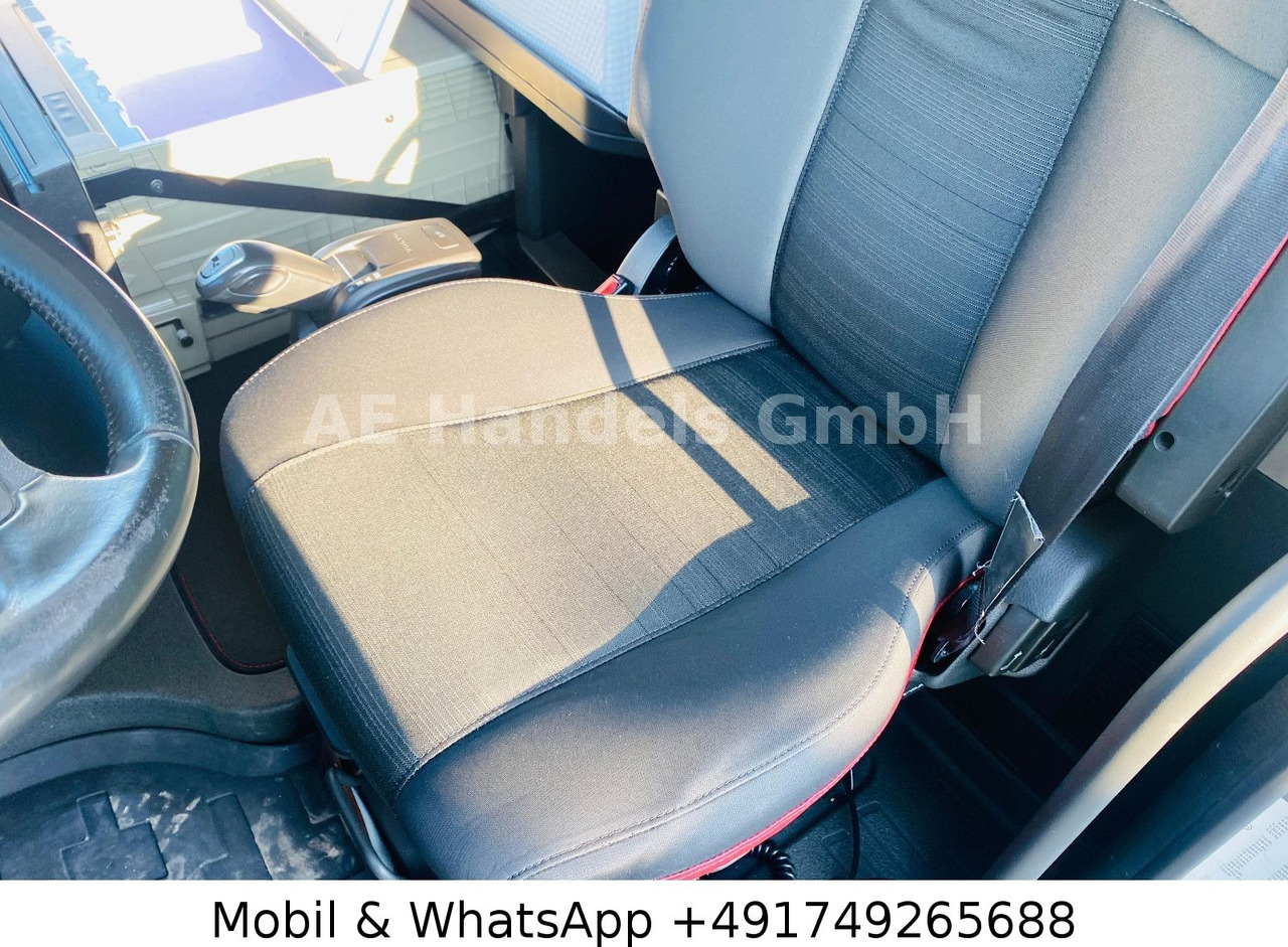 Лизинг на  Volvo FH 540 Globe BL I-Shift Dual*VEB/2-KreisHydr/ACC Volvo FH 540 Globe BL I-Shift Dual*VEB/2-KreisHydr/ACC: снимка 17