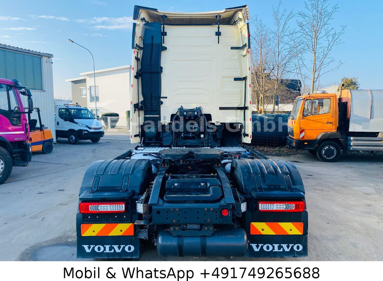 Volvo FH 540 Globe BL I-Shift Dual*VEB/2-KreisHydr/ACC - Влекач: снимка 4 Volvo FH 540 Globe BL I-Shift Dual*VEB/2-KreisHydr/ACC - Влекач: снимка 4