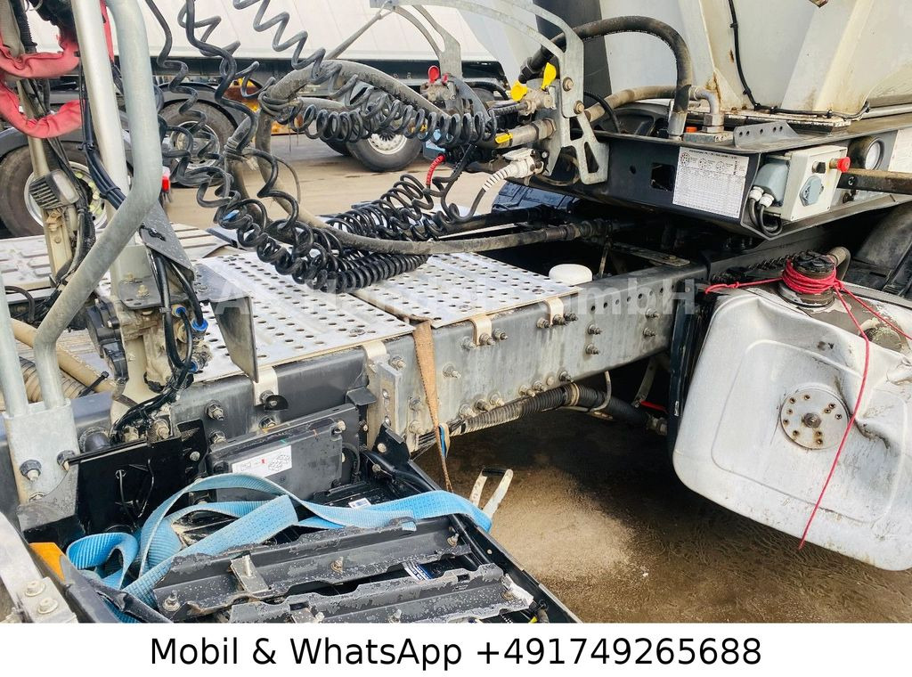 Влекач Volvo FMX 500 BL *NEW-MODEL/Hydr./LDW/LED/Alcoa: снимка 10