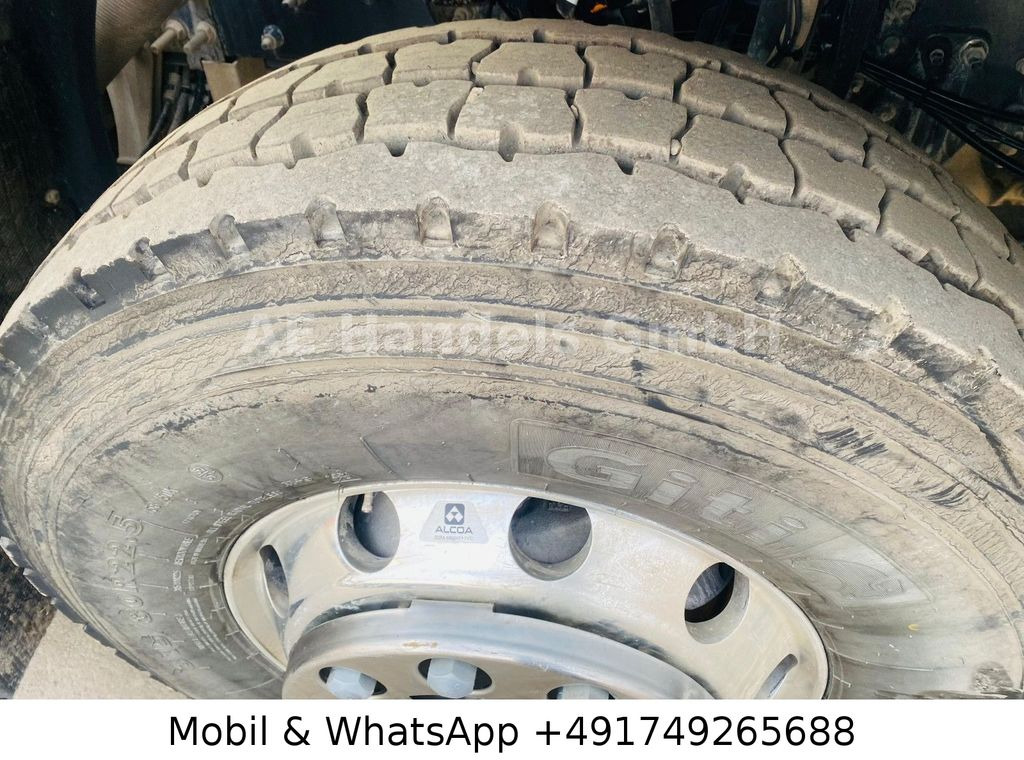 Влекач Volvo FMX 500 BL *NEW-MODEL/Hydr./LDW/LED/Alcoa: снимка 15