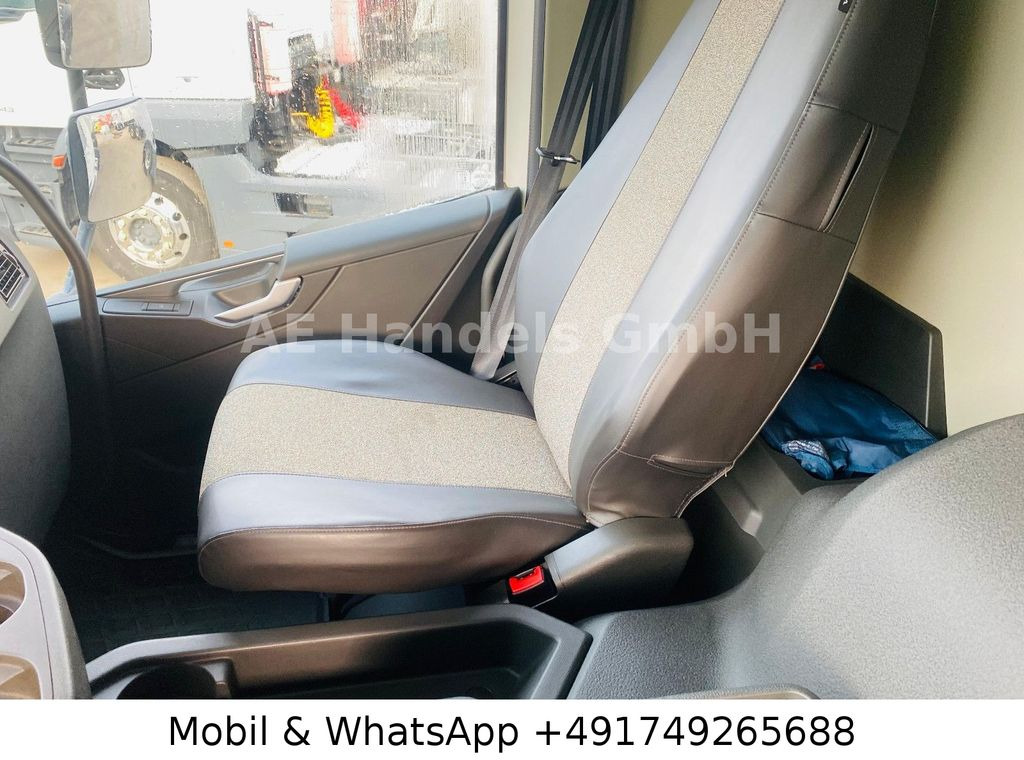 Влекач Volvo FMX 500 BL *NEW-MODEL/Hydr./LDW/LED/Alcoa: снимка 18