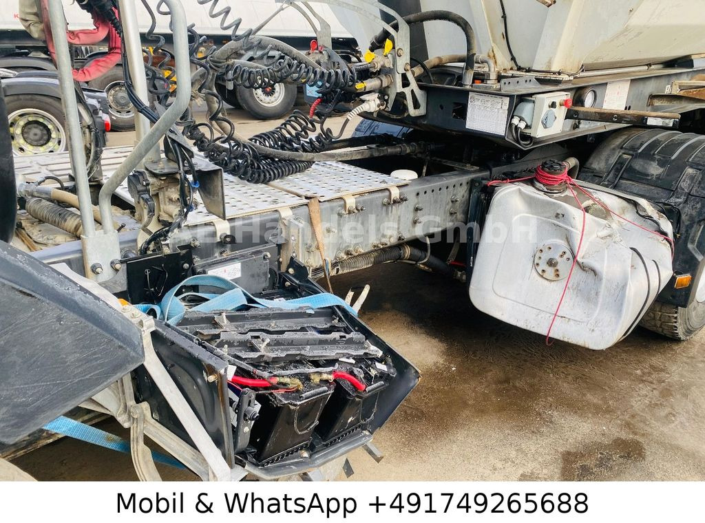 Влекач Volvo FMX 500 BL *NEW-MODEL/Hydr./LDW/LED/Alcoa: снимка 11