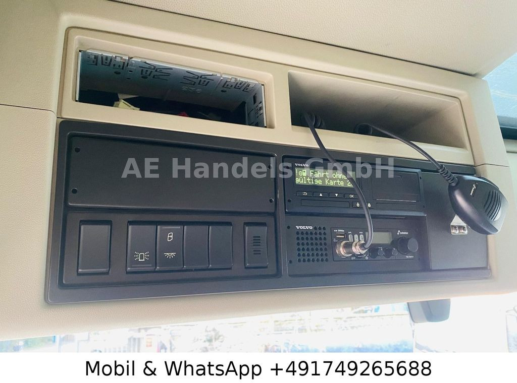 Влекач Volvo FMX 500 BL *NEW-MODEL/Hydr./LDW/LED/Alcoa: снимка 22