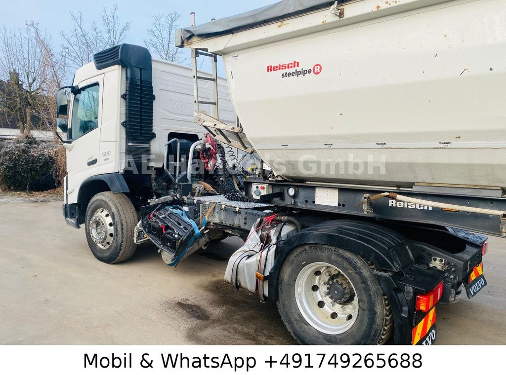 Volvo FMX 500 BL *NEW-MODEL/Hydr./LDW/LED/Alcoa - Влекач: снимка 3 Volvo FMX 500 BL *NEW-MODEL/Hydr./LDW/LED/Alcoa - Влекач: снимка 3