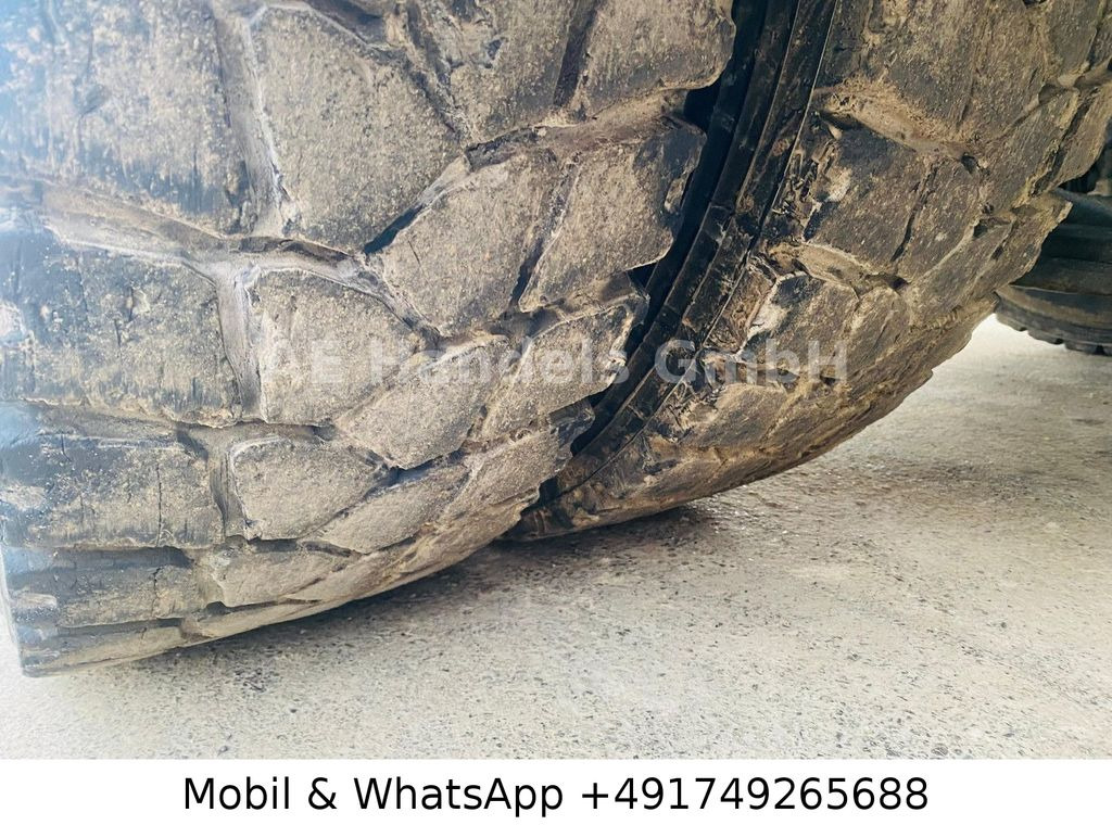 Влекач Volvo FMX 500 BL *NEW-MODEL/Hydr./LDW/LED/Alcoa: снимка 16