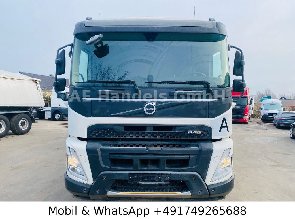 Влекач Volvo FMX 500 BL *NEW-MODEL/Hydr./LDW/LED/Alcoa: снимка 7