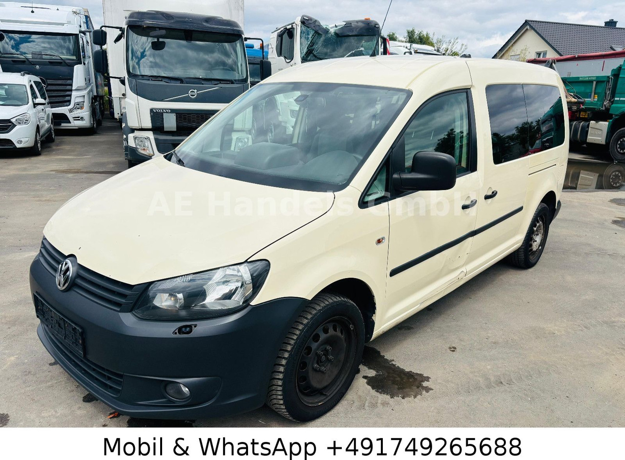 Volkswagen Maxi Trendline BMT 2.0 *Behindertengerecht - Пътнически бус: снимка 1 Volkswagen Maxi Trendline BMT 2.0 *Behindertengerecht - Пътнически бус: снимка 1