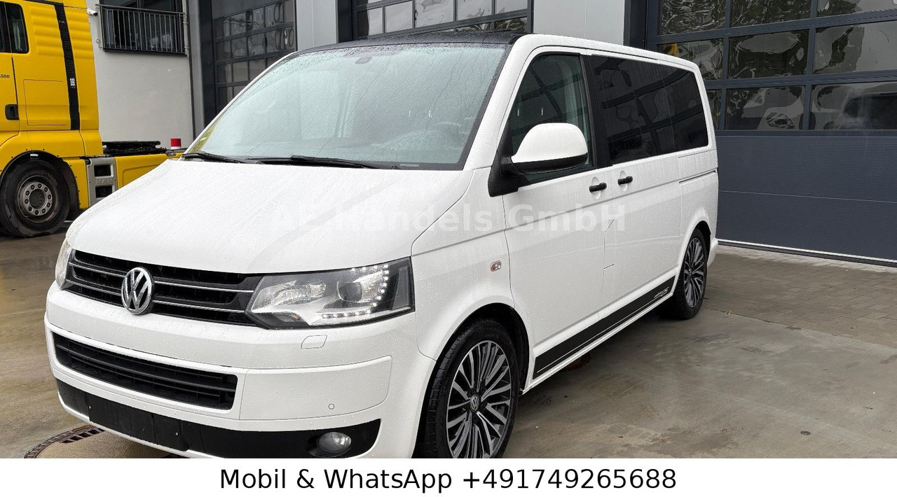 Volkswagen Multivan Edition 25 4Motion 2.0TDI*VOLL/Dynaudio - Пътнически бус: снимка 1 Volkswagen Multivan Edition 25 4Motion 2.0TDI*VOLL/Dynaudio - Пътнически бус: снимка 1