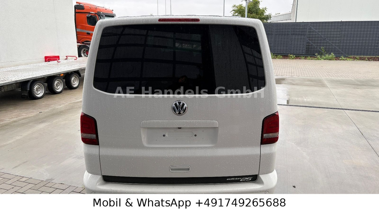Volkswagen Multivan Edition 25 4Motion 2.0TDI*VOLL/Dynaudio - Пътнически бус: снимка 5 Volkswagen Multivan Edition 25 4Motion 2.0TDI*VOLL/Dynaudio - Пътнически бус: снимка 5