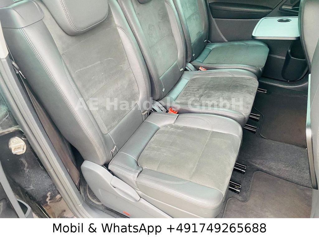 Микробус, Пътнически бус Volkswagen Sharan Highline BMT 2.0 BlueMotion *7Sitzer/PDC: снимка 21