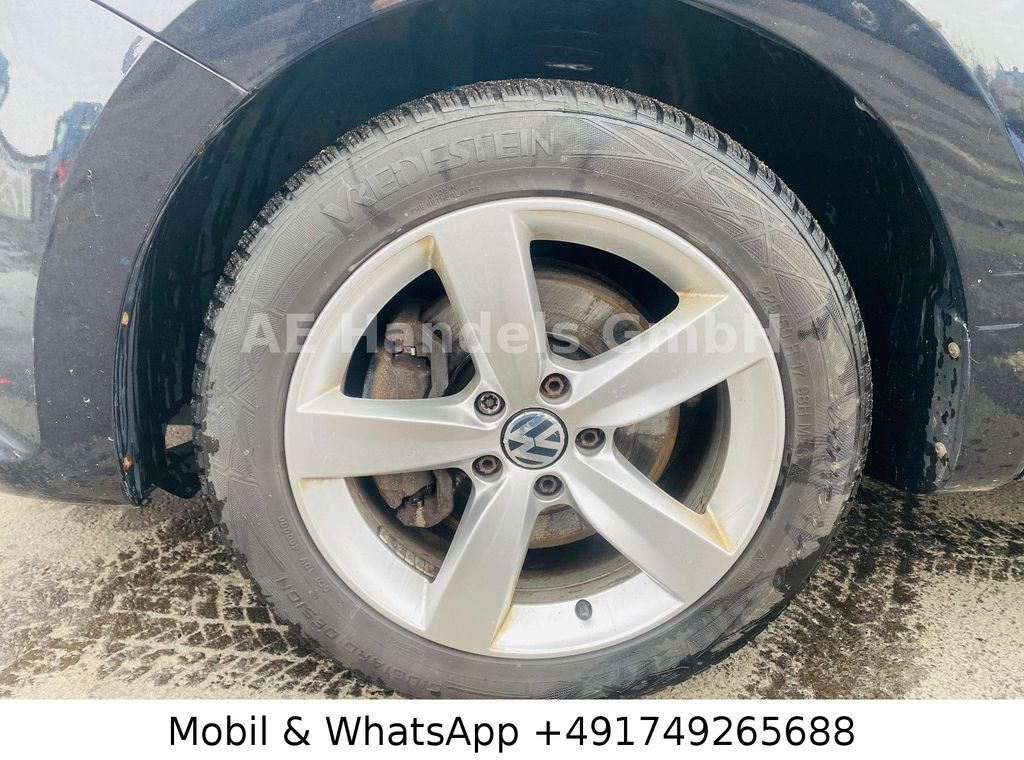 Микробус, Пътнически бус Volkswagen Sharan Highline BMT 2.0 BlueMotion *7Sitzer/PDC: снимка 13