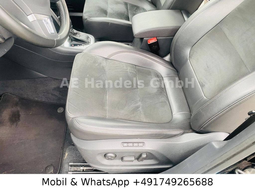 Микробус, Пътнически бус Volkswagen Sharan Highline BMT 2.0 BlueMotion *7Sitzer/PDC: снимка 18