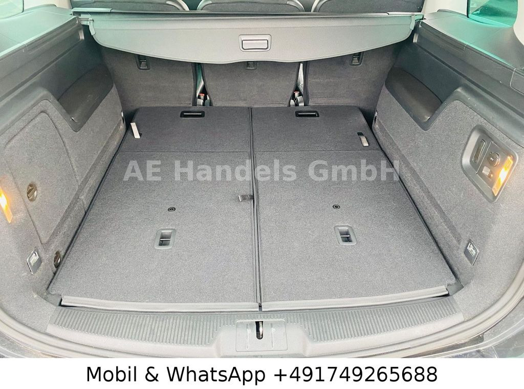 Микробус, Пътнически бус Volkswagen Sharan Highline BMT 2.0 BlueMotion *7Sitzer/PDC: снимка 25
