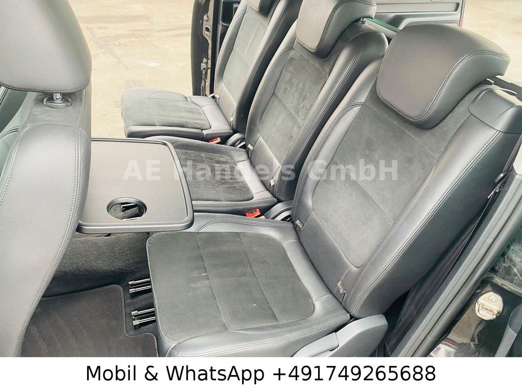 Микробус, Пътнически бус Volkswagen Sharan Highline BMT 2.0 BlueMotion *7Sitzer/PDC: снимка 20