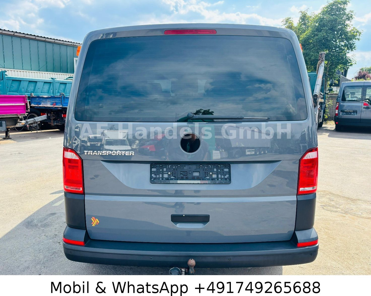 Volkswagen T6 Transporter 2.0 TDI Lang *Tempomat/8+1/AHK - Пътнически бус: снимка 4 Volkswagen T6 Transporter 2.0 TDI Lang *Tempomat/8+1/AHK - Пътнически бус: снимка 4